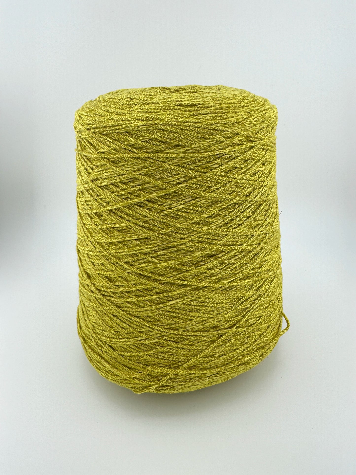 Filati Venezia Patagonia | Chartreuse DK Yarn | ColourPopCrafts