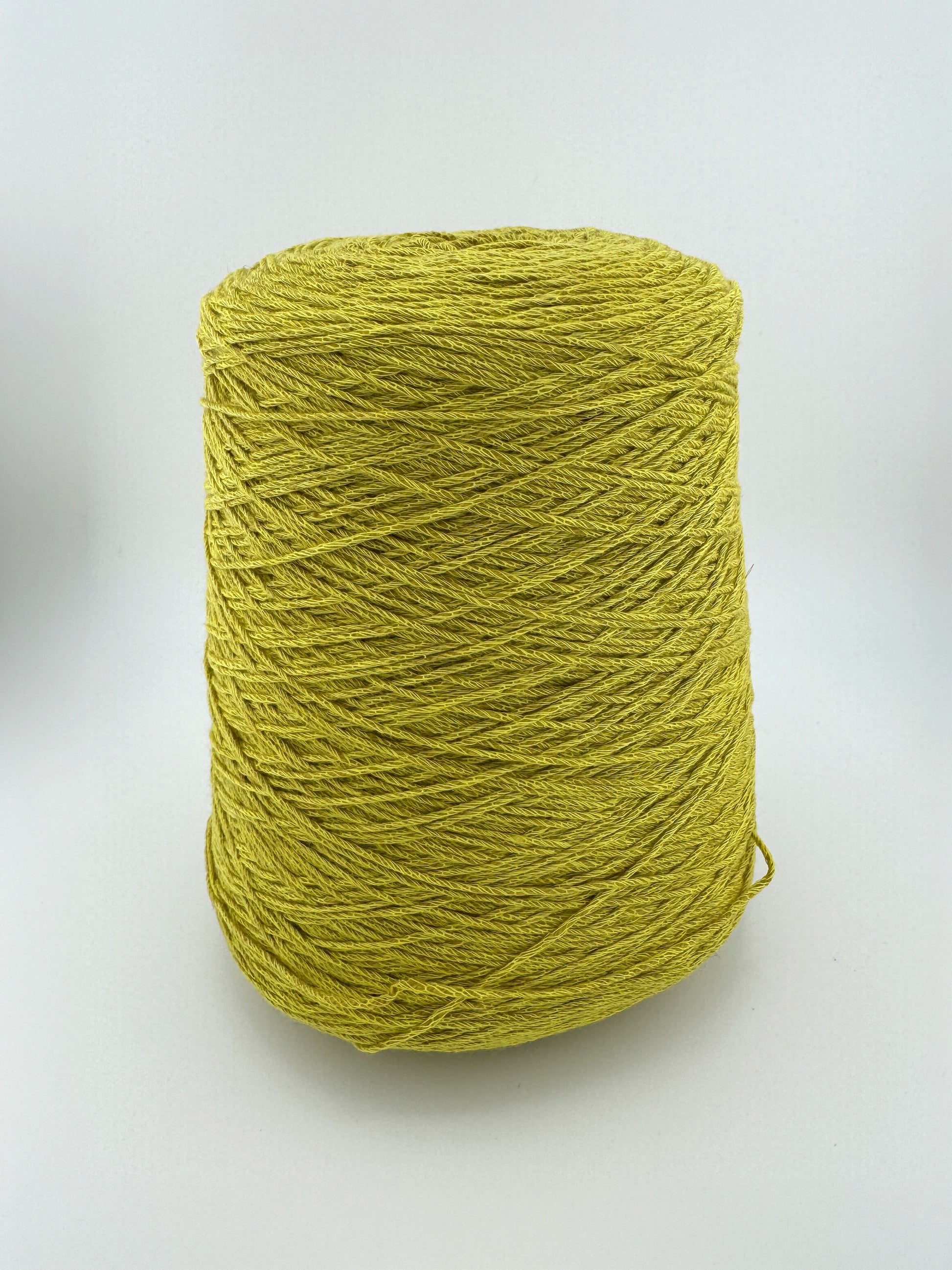 Filati Venezia Patagonia | Chartreuse DK Yarn | ColourPopCrafts