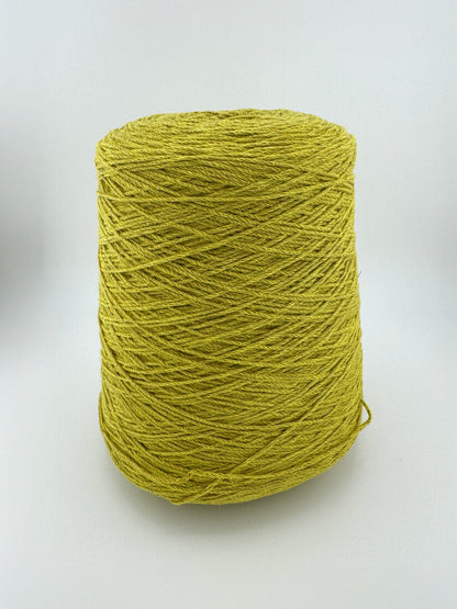 Filati Venezia Patagonia | Chartreuse DK Yarn | ColourPopCrafts