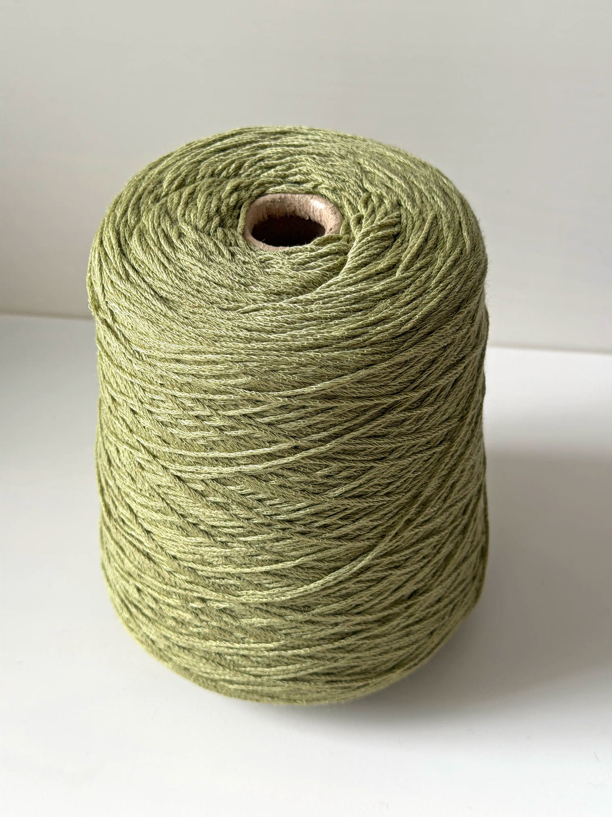Wool, Silk, Cashmere & Camel Cone DK Yarn