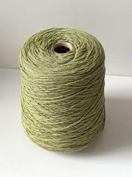 Wool, Silk, Cashmere & Camel Cone DK Yarn