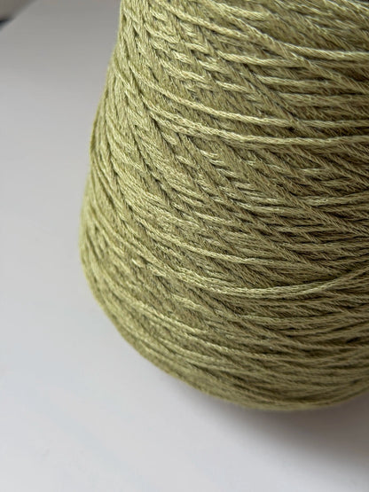 Wool, Silk, Cashmere & Camel Cone DK Yarn