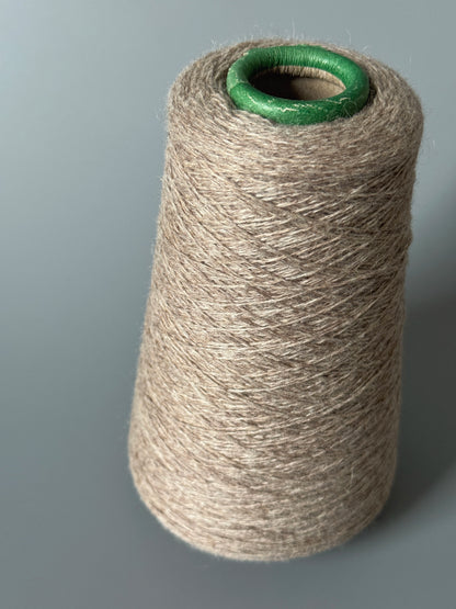 Filpucci Highland 100% Cashmere Yarn | Beige