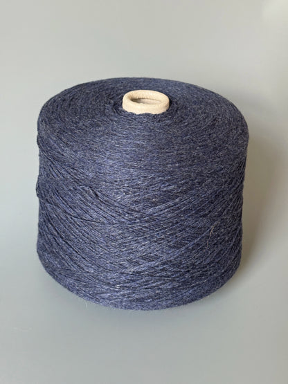 Filpucci Highland 100% Cashmere Yarn | Navy Blue