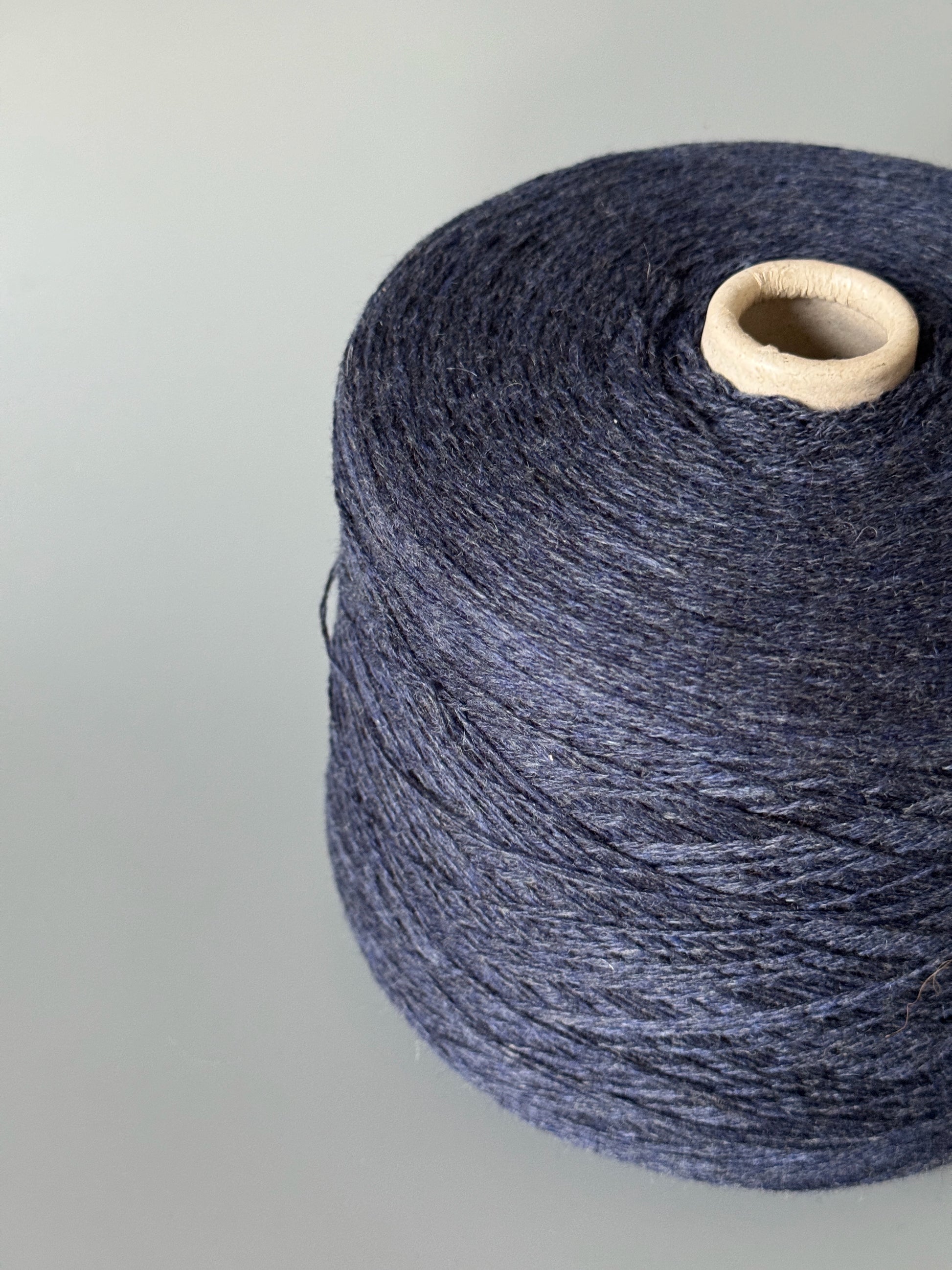 Filpucci Highland 100% Cashmere Yarn | Navy Blue