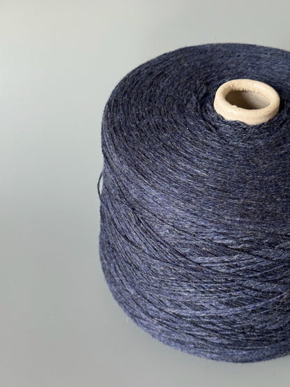 Filpucci Highland 100% Cashmere Yarn | Navy Blue