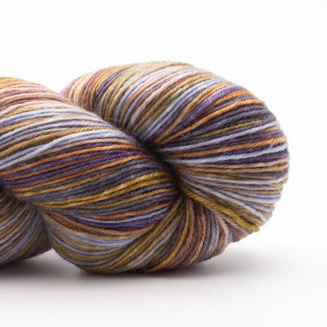 Kremke Lazy Lion Hand-Dyed Sock Yarn UK | ColourPopCrafts