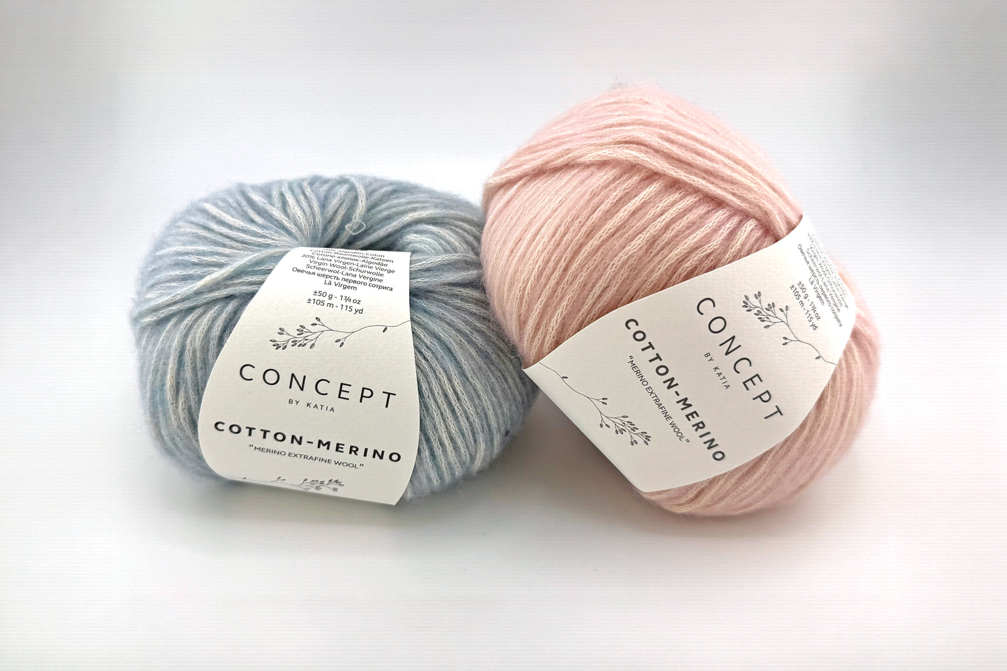 Concept Cotton-Merino