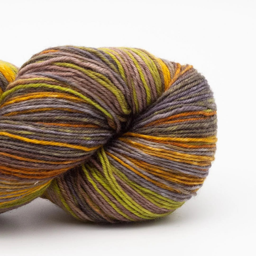 Kremke Lazy Lion Hand-Dyed Sock Yarn UK | ColourPopCrafts