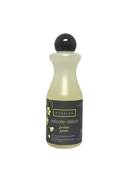 Eucalan Jasmine Delicate Wash. No-Rinse Wool Wash for Handknits