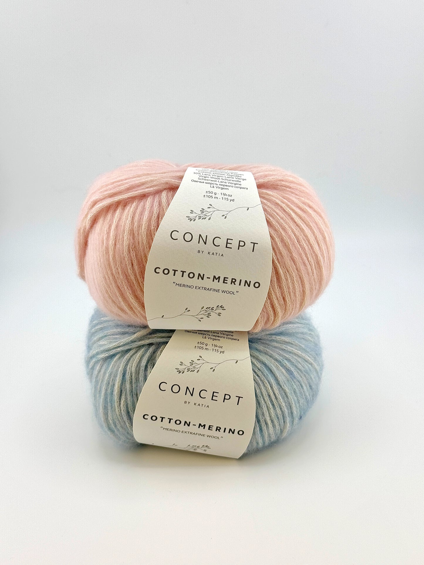 Concept Cotton-Merino