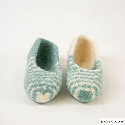 Katia Virgin Wool 100% Roving Wool for Knitting & Felting