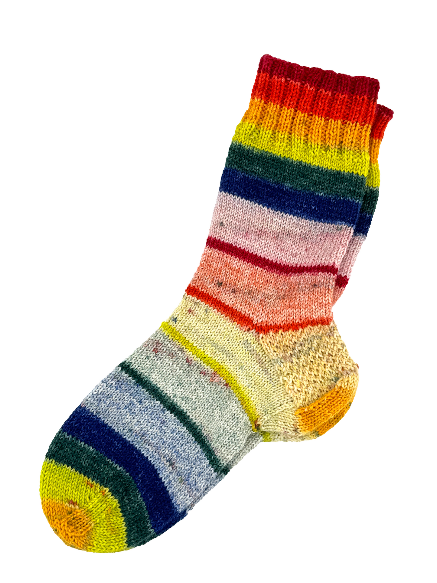Katia Symmetric Sock & More - Illusion Socks | ColourPopCrafts