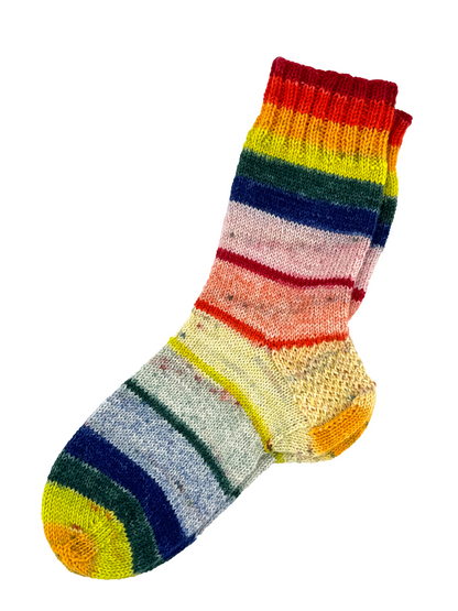 Katia Symmetric Sock & More - Illusion Socks | ColourPopCrafts