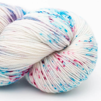 Kremke Lazy Lion Hand-Dyed Sock Yarn UK | ColourPopCrafts