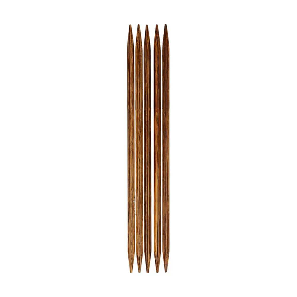 KnitPro Ginger double-pointed needles 15cm 4.5mm