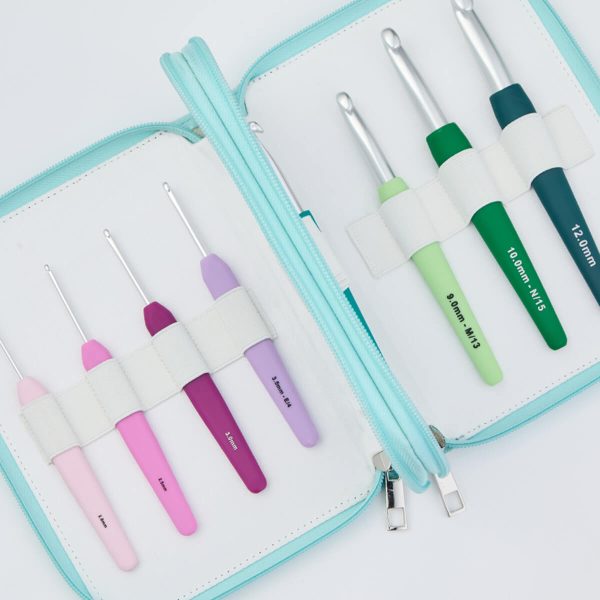 KnitPro Waves 2.0 Grande Set