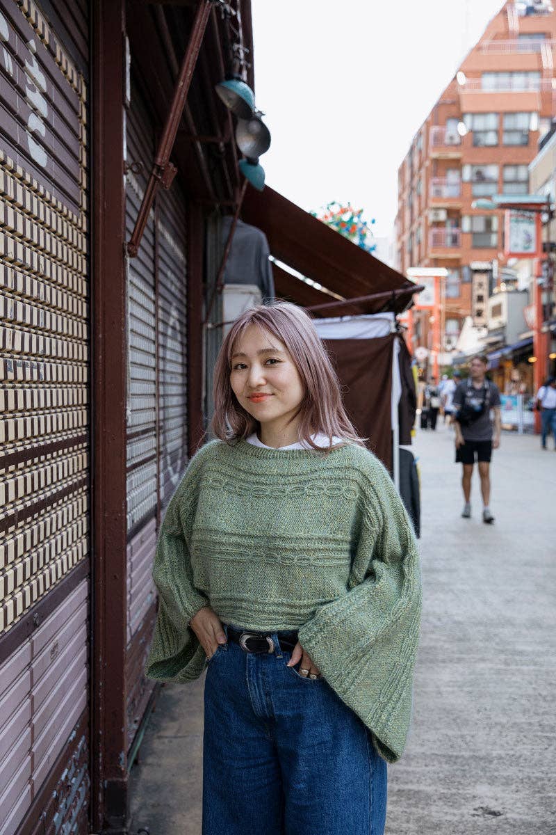 Knit Pop: Designs for the Modern Maker