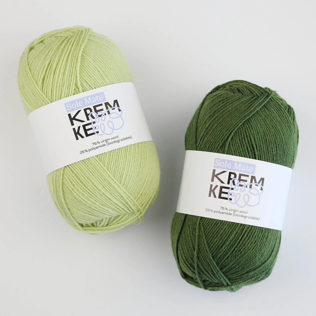 Kremke Sole Mate. Sock Yarn