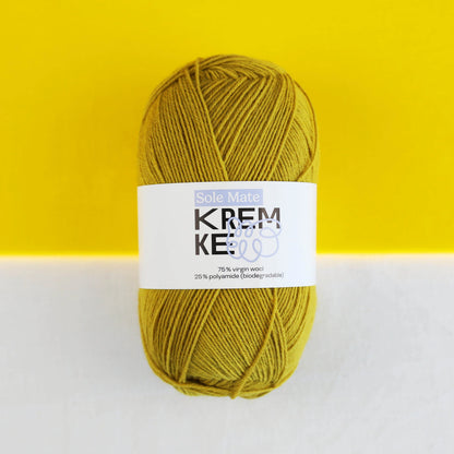 Kremke Sole Mate. Sock Yarn