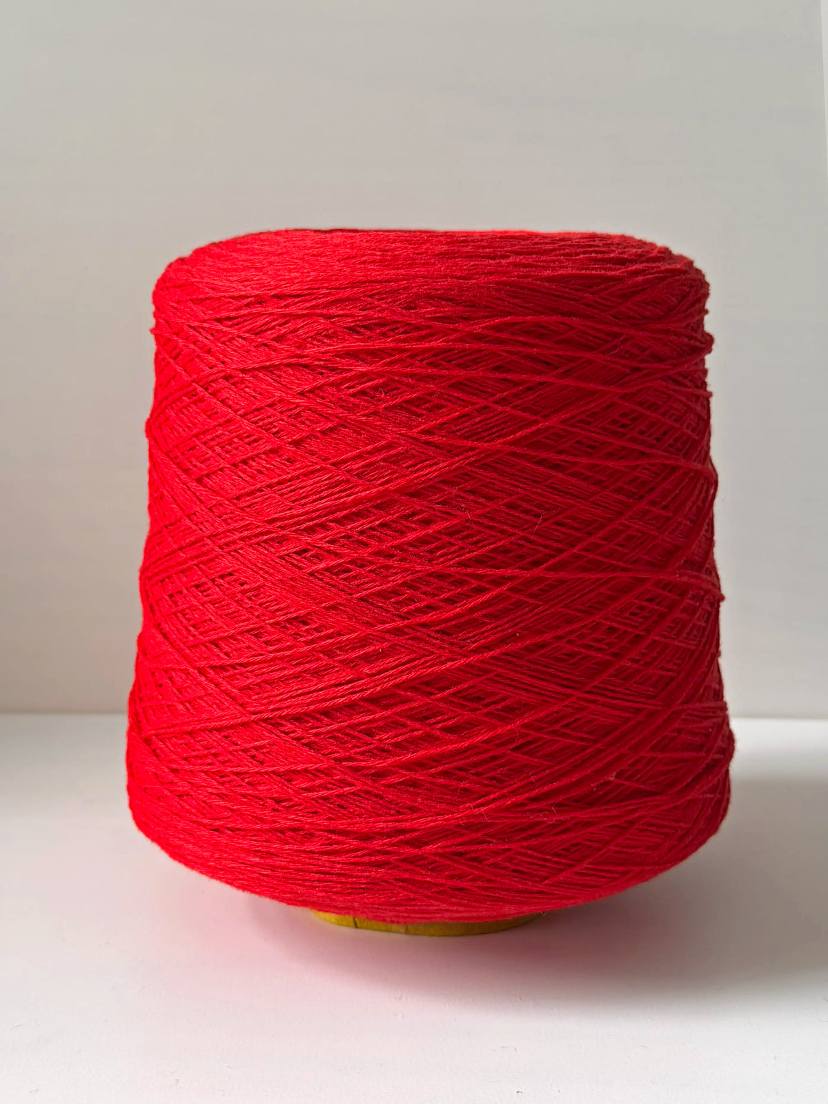 Lana Cashmere. Merino & Cashmere Luxury Yarn. Red