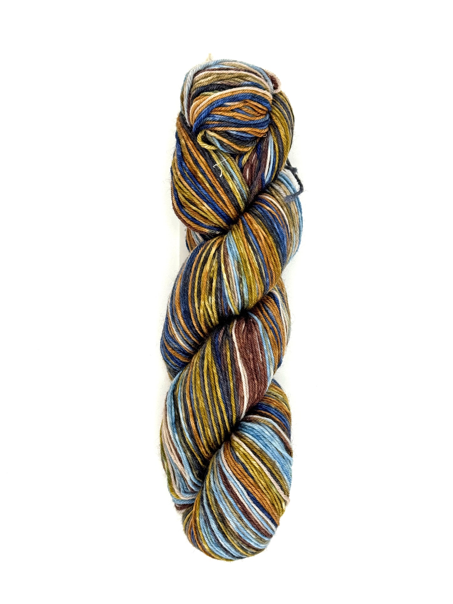 Hand-Dyed Sock Yarn UK – Lazy Lion Merino Nylon Fingering Yarn 100g