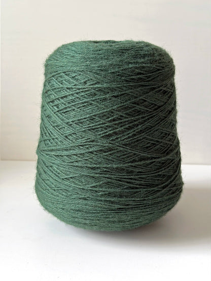 Light Touch Wool DK Green