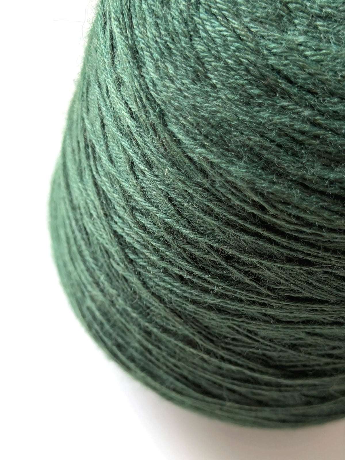 Light Touch Wool DK Green