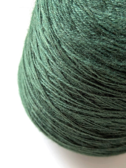 Light Touch Wool DK Green