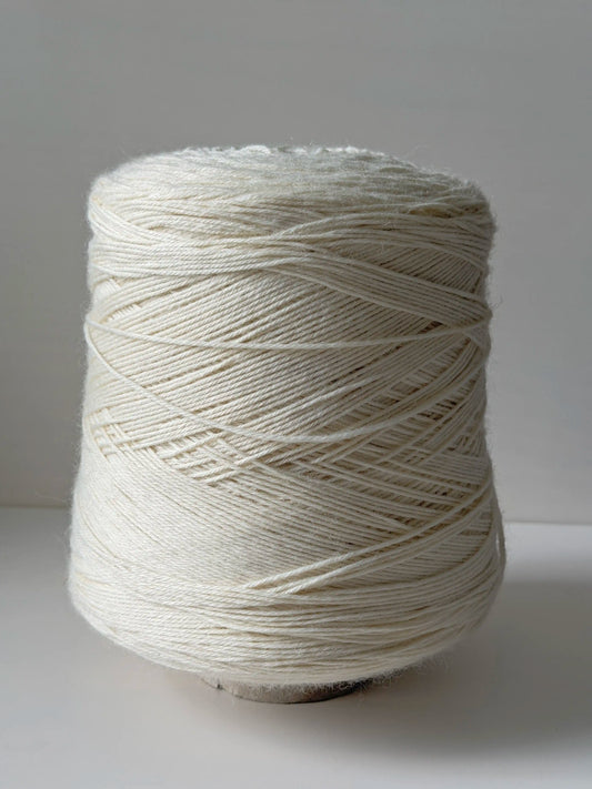 Light Touch Wool DK White