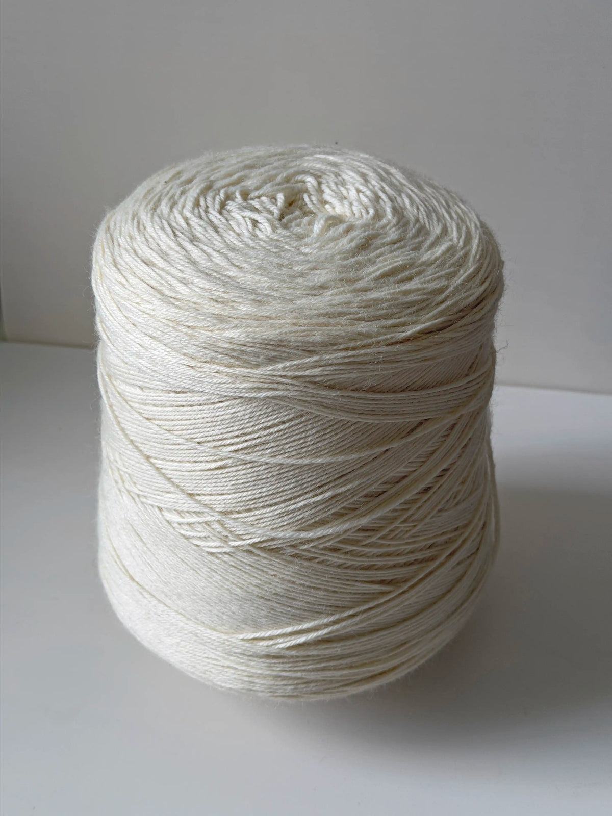 Light Touch Wool DK White
