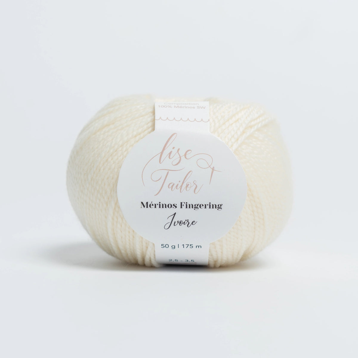 Lise Tailor Merino Wool | ColourPopCrafts