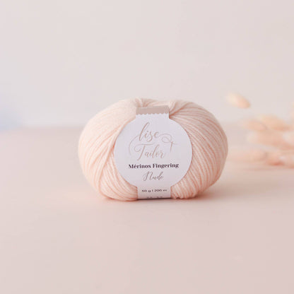 Merino wool: Nude