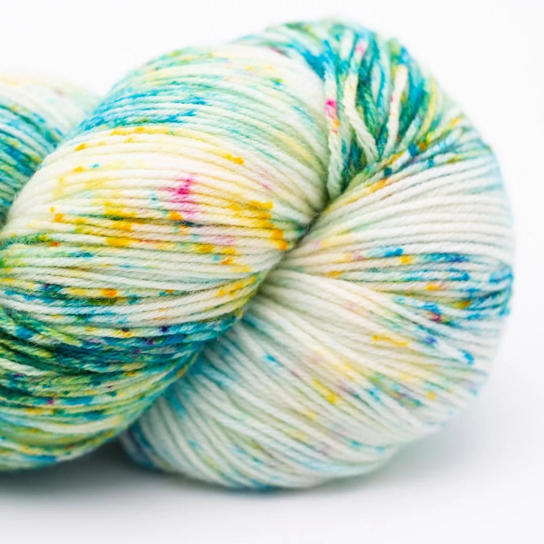 Kremke Lazy Lion Hand-Dyed Sock Yarn UK | ColourPopCrafts