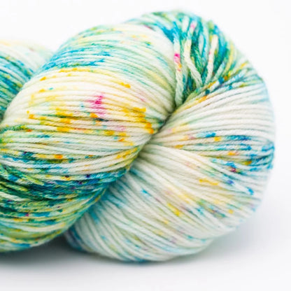 Kremke Lazy Lion Hand-Dyed Sock Yarn UK | ColourPopCrafts