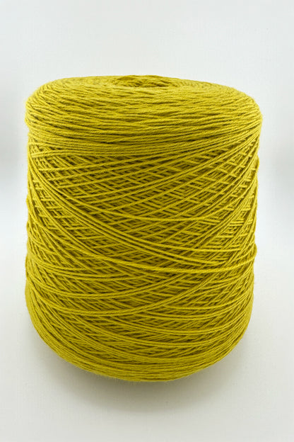 Merinoull 100% Merino Wool Yarn. Warm Lime | ColourPopCrafts