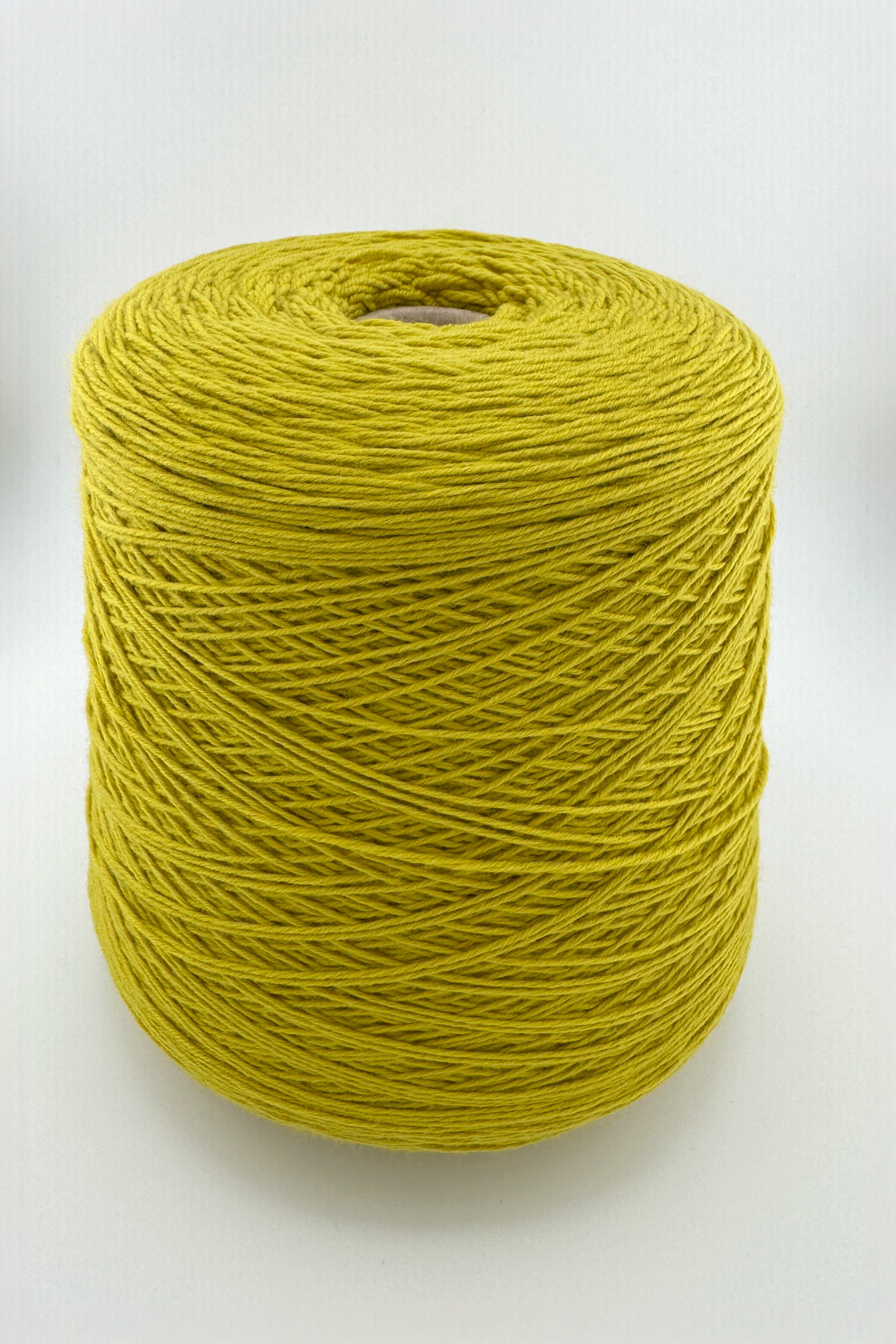 Merinoull 100% Merino Wool Yarn. Warm Lime | ColourPopCrafts
