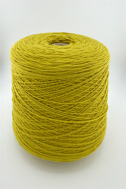 Merinoull 100% Merino Wool Yarn. Warm Lime | ColourPopCrafts