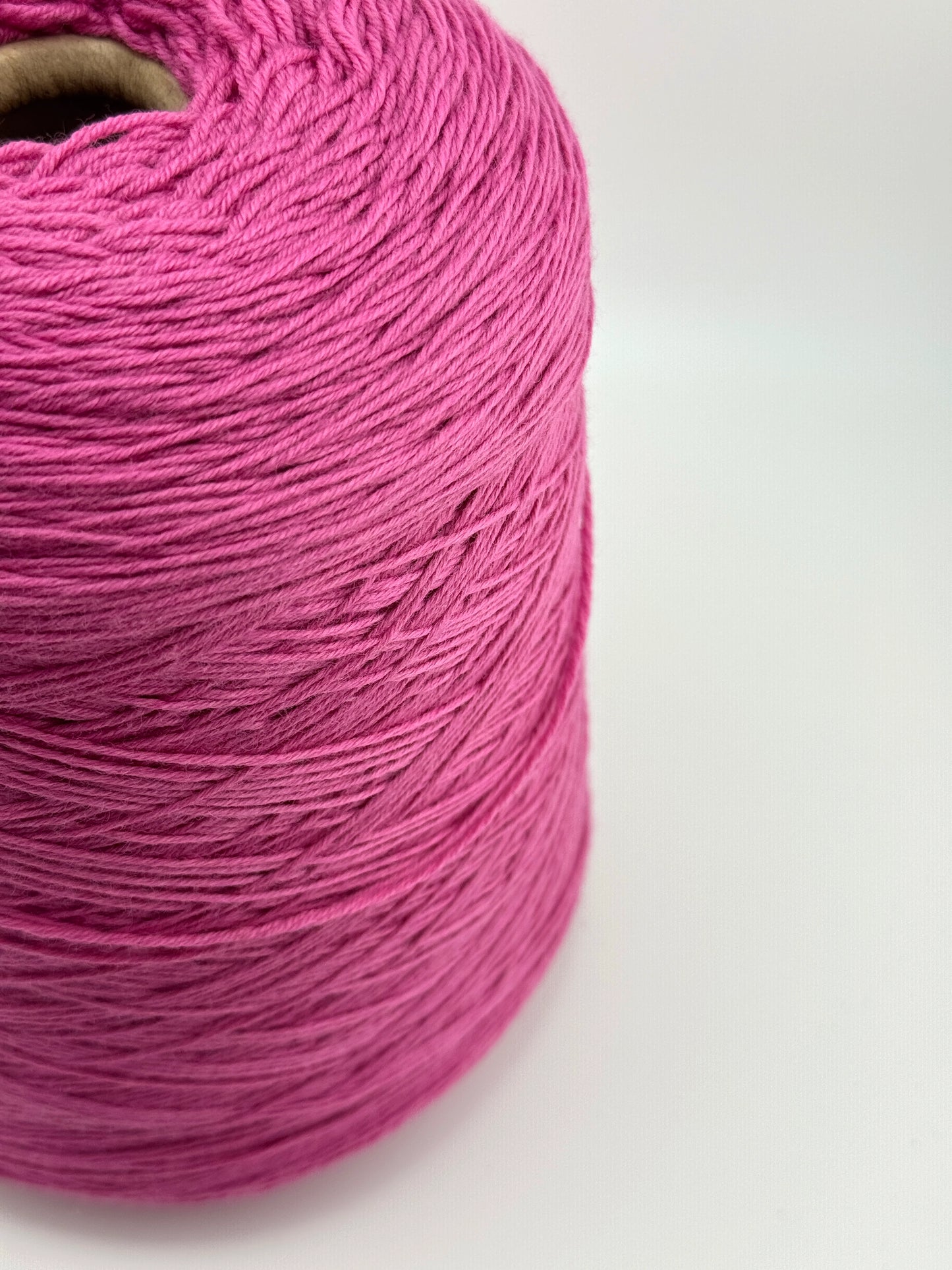 Merinoull 100% Merino Wool Yarn | Hot Pink | ColourPopCrafts