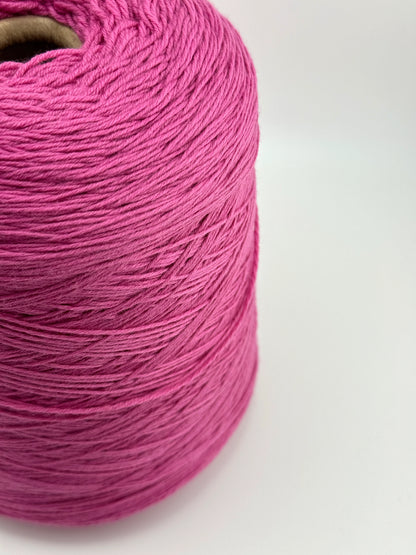 Merinoull 100% Merino Wool Yarn | Hot Pink | ColourPopCrafts