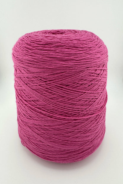 Merinoull 100% Merino Wool Yarn | Hot Pink | ColourPopCrafts