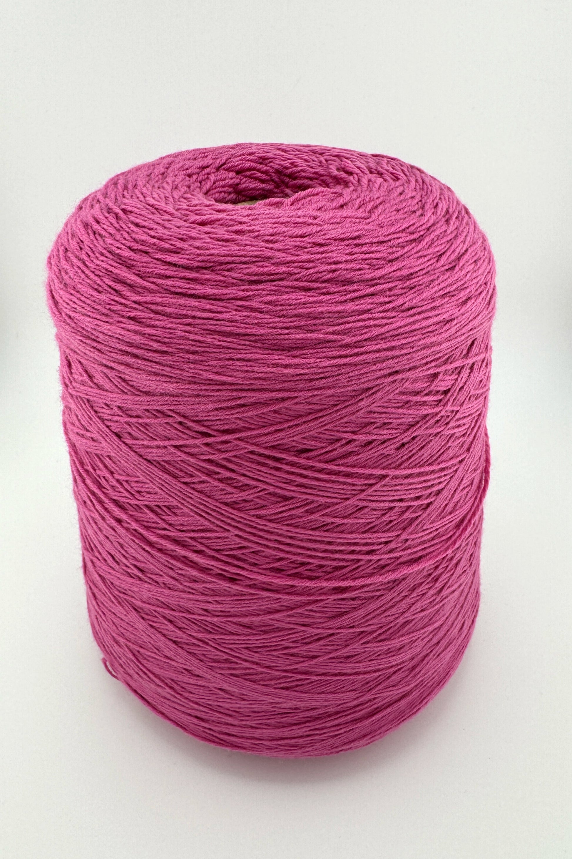 Merinoull 100% Merino Wool Yarn | Hot Pink | ColourPopCrafts