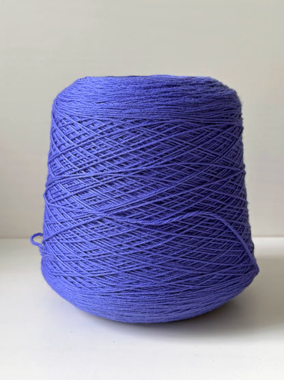 Merinoull 100% Merino Wool Yarn. Violet