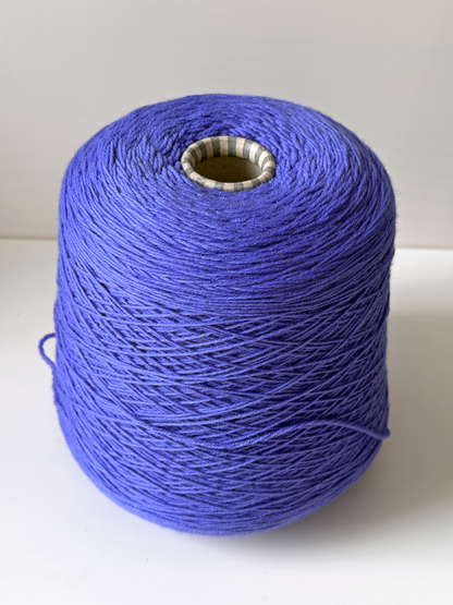 Merinoull 100% Merino Wool Yarn. Violet