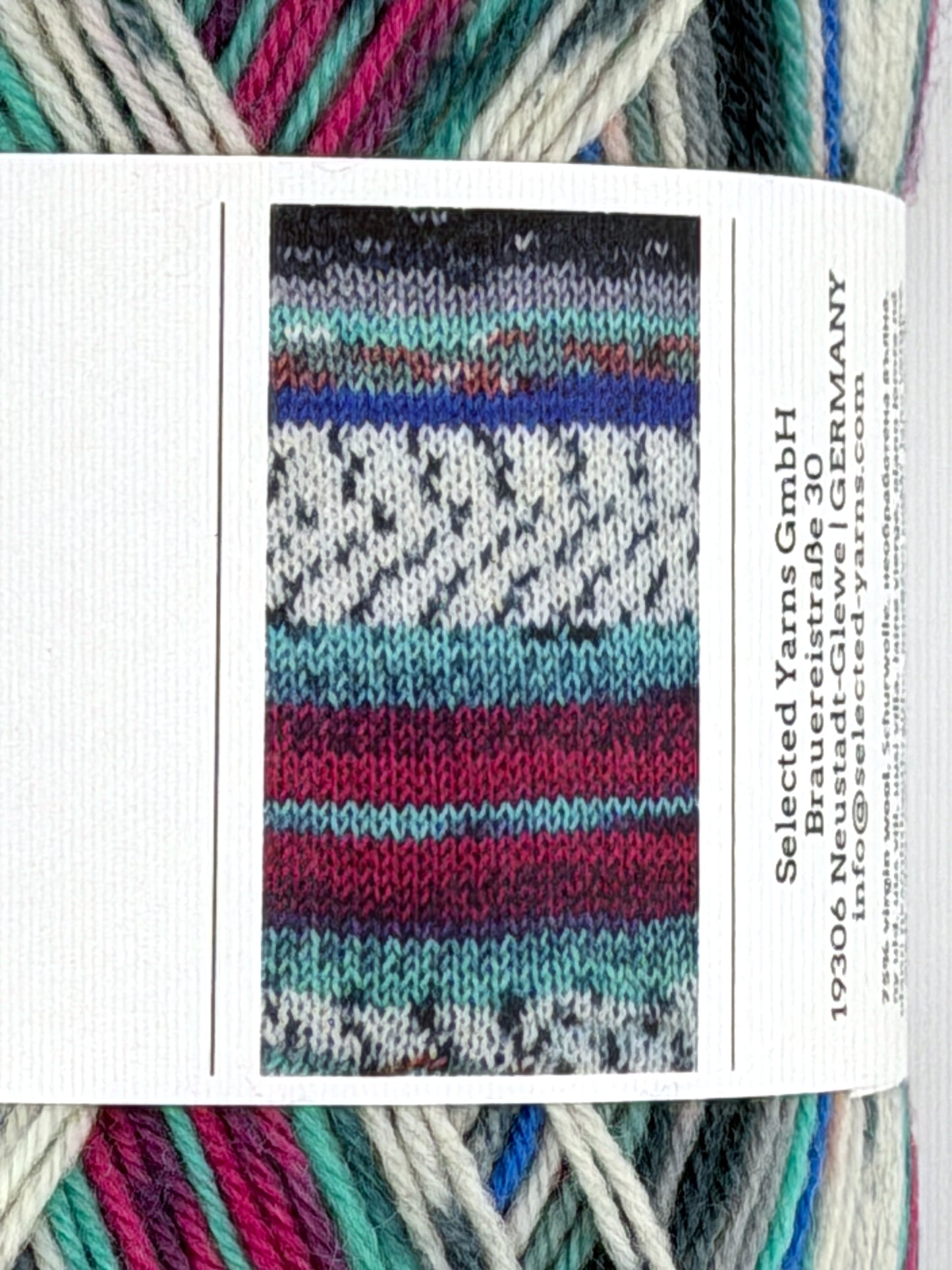Arne & Carlos Socks & More Collection 4ply