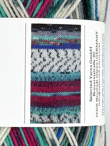 Arne & Carlos Socks & More Collection 4ply