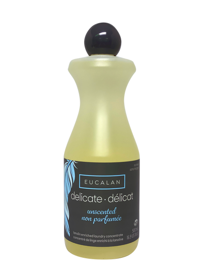 Eucalan Unscented Wool Wash UK. No-Rinse Delicate Wash for Handknits