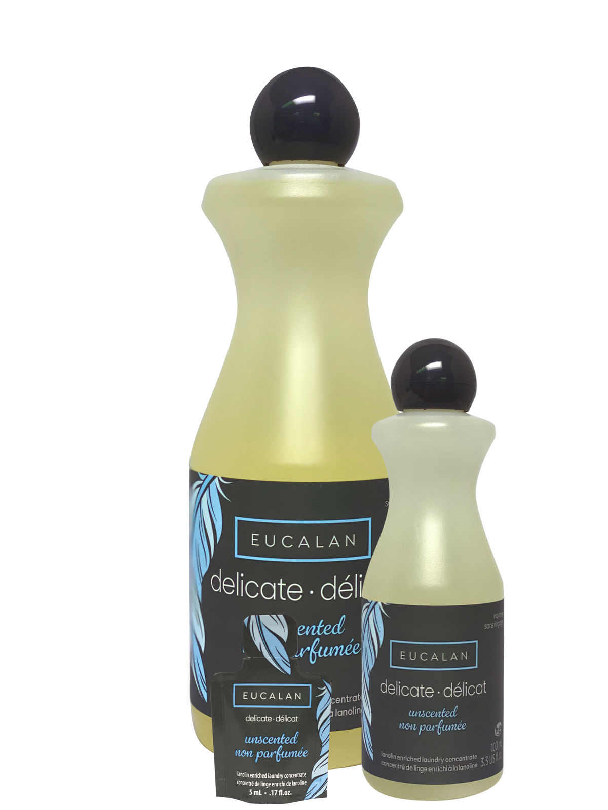 Eucalan Unscented Wool Wash UK. No-Rinse Delicate Wash for Handknits