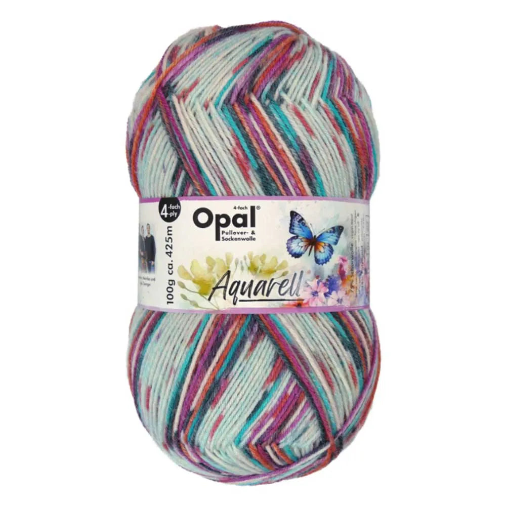 Opal Aquarell 4-ply 11531