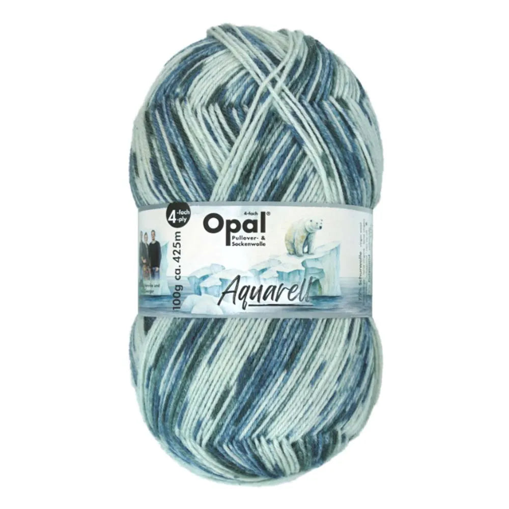 Opal Aquarell 4-ply 11532